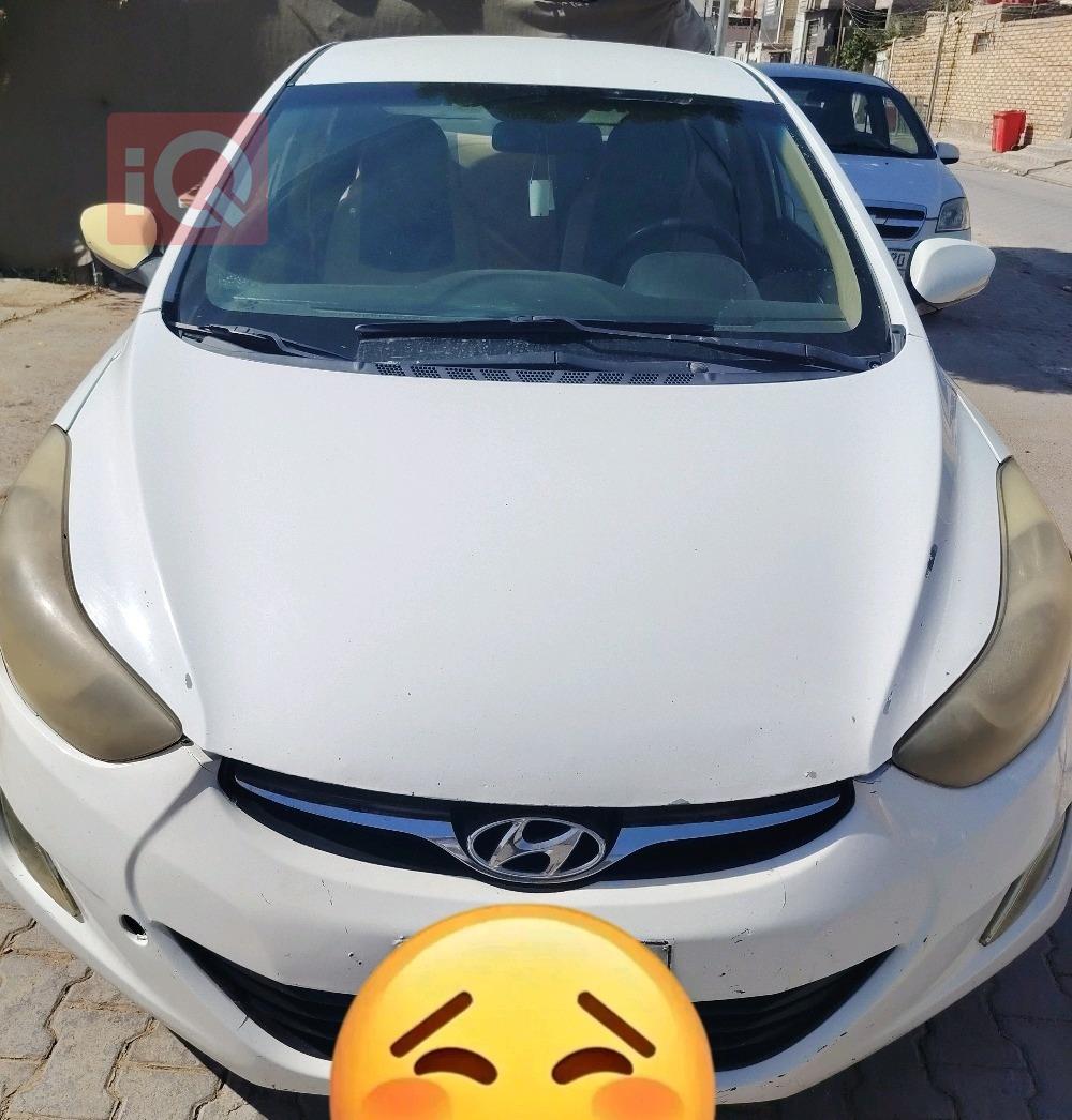 هيونداي النترا